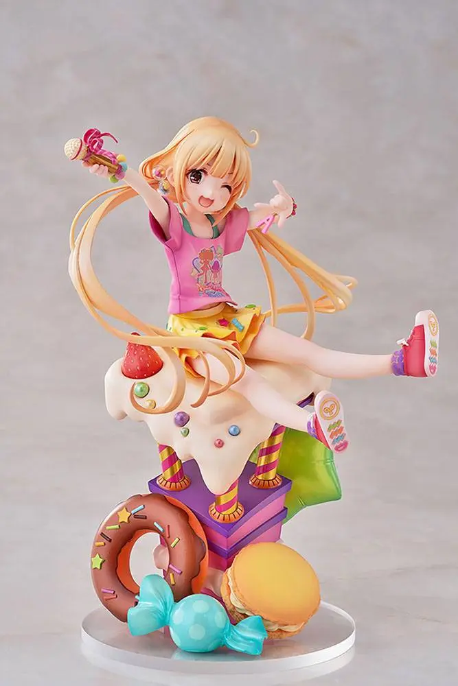 The Idolmaster Cinderella Girls PVC Statue 1/7 Anzu Futaba 20 cm product photo