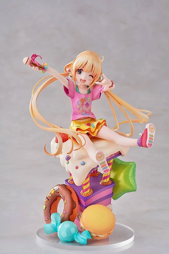 The Idolmaster Cinderella Girls PVC Statue 1/7 Anzu Futaba 20 cm product photo