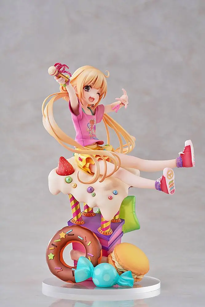 The Idolmaster Cinderella Girls PVC Statue 1/7 Anzu Futaba 20 cm product photo