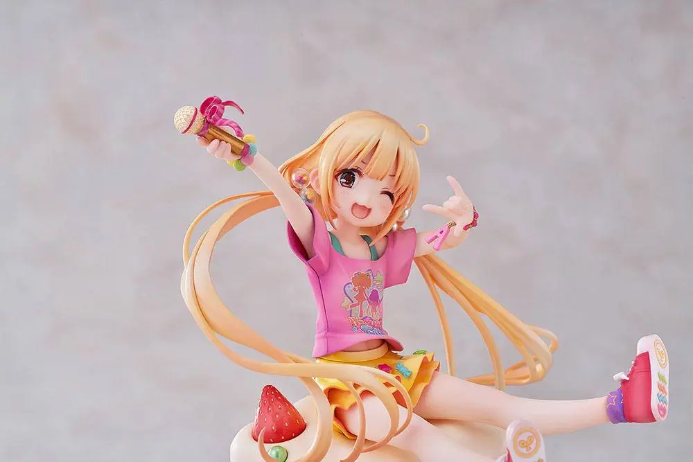 The Idolmaster Cinderella Girls PVC Statue 1/7 Anzu Futaba 20 cm product photo