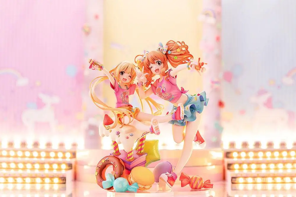 The Idolmaster Cinderella Girls PVC Statue 1/7 Anzu Futaba 20 cm product photo