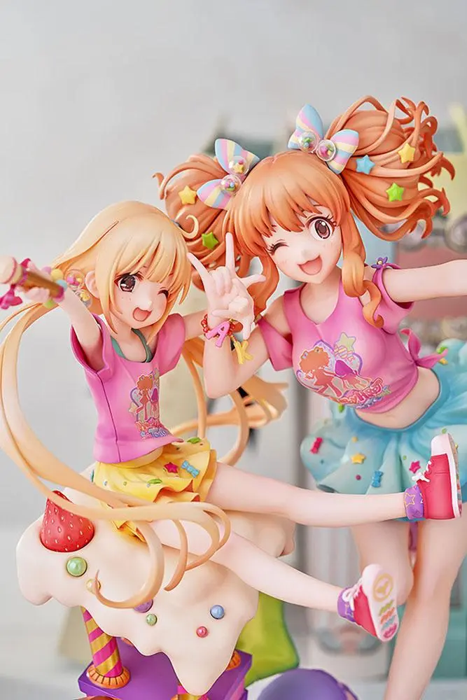 The Idolmaster Cinderella Girls PVC Statue 1/7 Anzu Futaba 20 cm product photo