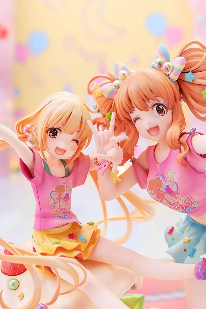The Idolmaster Cinderella Girls PVC Statue 1/7 Anzu Futaba 20 cm product photo
