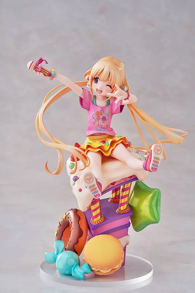 The Idolmaster Cinderella Girls PVC Statue 1/7 Anzu Futaba 20 cm product photo