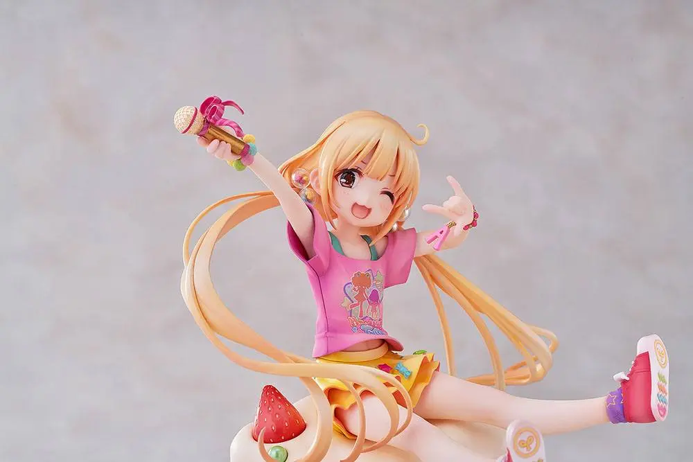 The Idolmaster Cinderella Girls PVC Statue 1/7 Anzu Futaba 20 cm product photo
