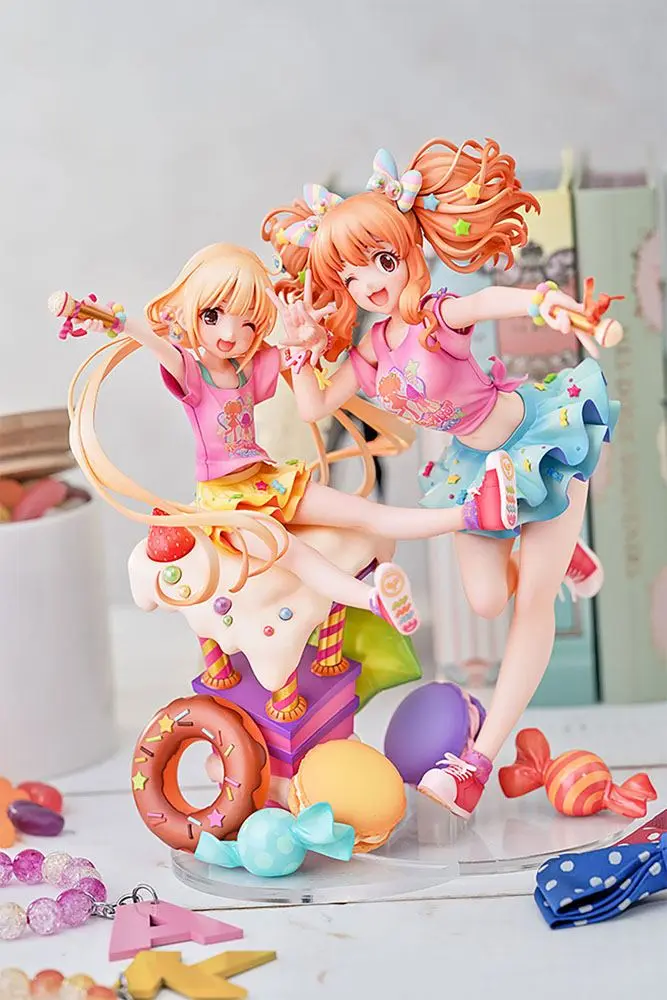 The Idolmaster Cinderella Girls PVC Statue 1/7 Anzu Futaba 20 cm product photo