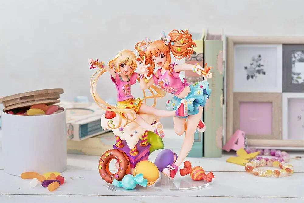 The Idolmaster Cinderella Girls PVC Statue 1/7 Anzu Futaba 20 cm product photo