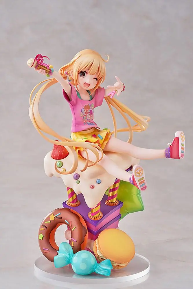 The Idolmaster Cinderella Girls PVC Statue 1/7 Anzu Futaba 20 cm product photo