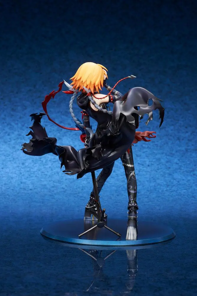 The Idolmaster Cinderella Girls PVC Statue 1/7 Asuka Ninomiya Shin-en Heno Syoutai Ver. 22 cm product photo