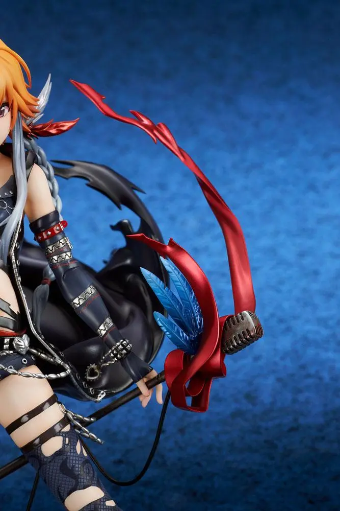 The Idolmaster Cinderella Girls PVC Statue 1/7 Asuka Ninomiya Shin-en Heno Syoutai Ver. 22 cm product photo