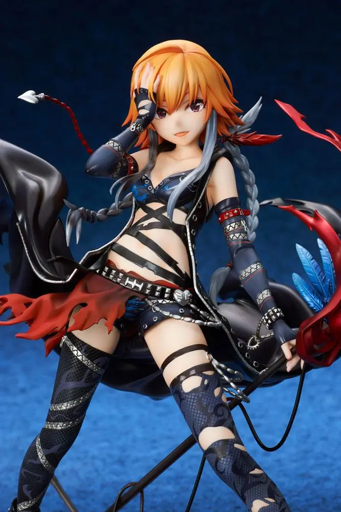 The Idolmaster Cinderella Girls PVC Statue 1/7 Asuka Ninomiya Shin-en Heno Syoutai Ver. 22 cm product photo