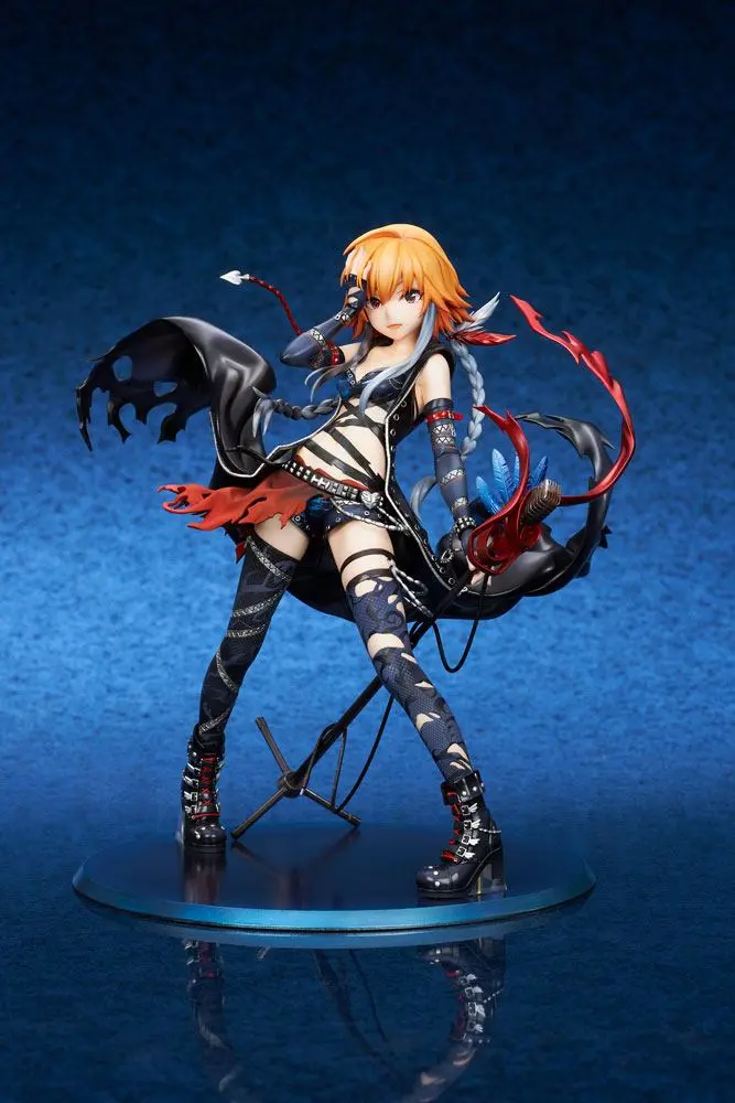 The Idolmaster Cinderella Girls PVC Statue 1/7 Asuka Ninomiya Shin-en Heno Syoutai Ver. 22 cm product photo
