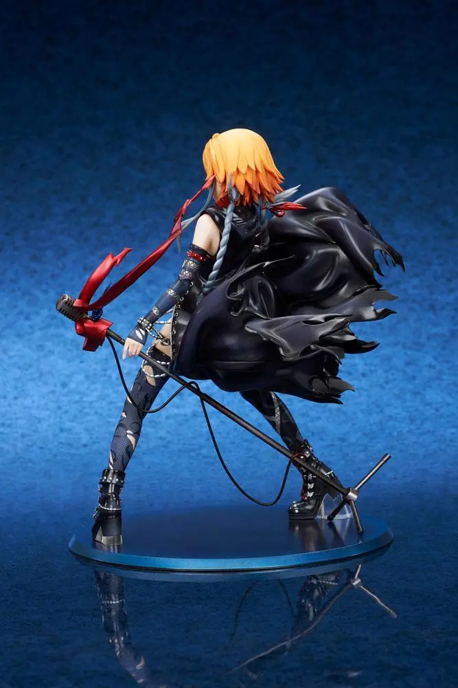 The Idolmaster Cinderella Girls PVC Statue 1/7 Asuka Ninomiya Shin-en Heno Syoutai Ver. 22 cm product photo