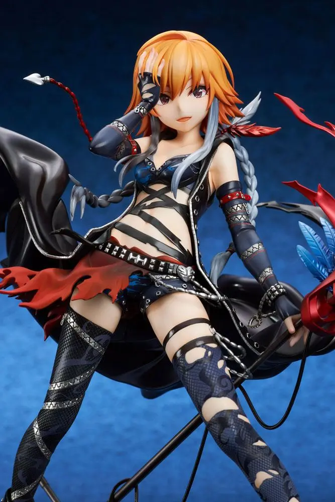 The Idolmaster Cinderella Girls PVC Statue 1/7 Asuka Ninomiya Shin-en Heno Syoutai Ver. 22 cm product photo