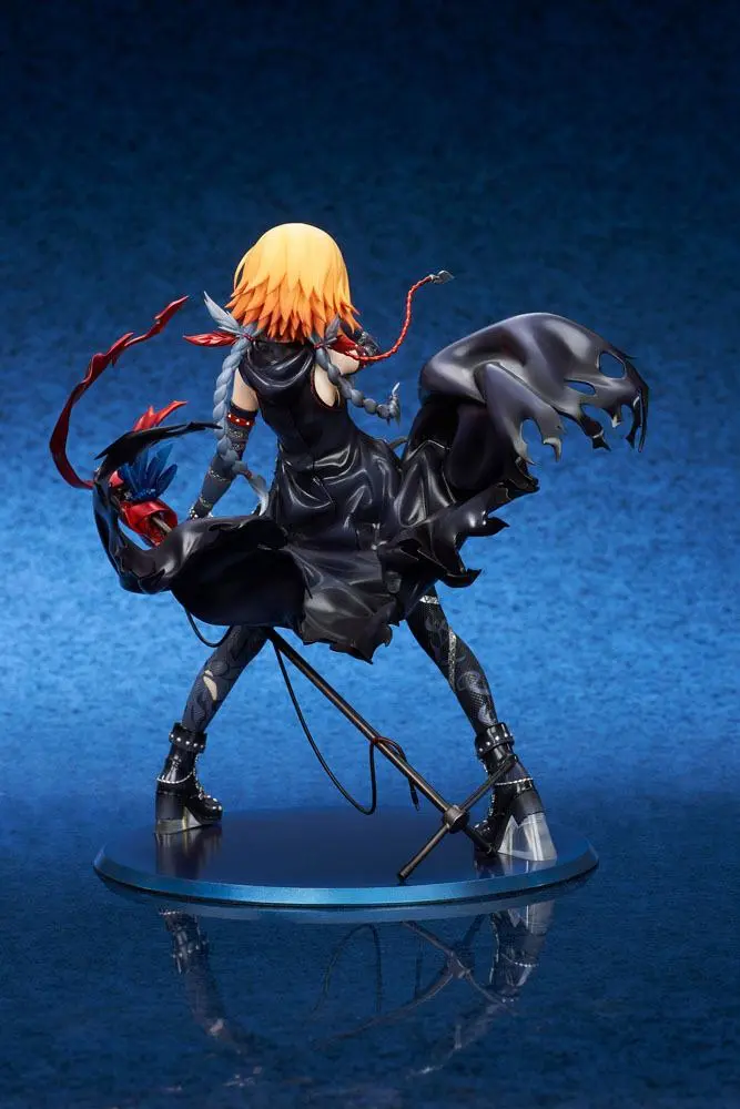 The Idolmaster Cinderella Girls PVC Statue 1/7 Asuka Ninomiya Shin-en Heno Syoutai Ver. 22 cm product photo