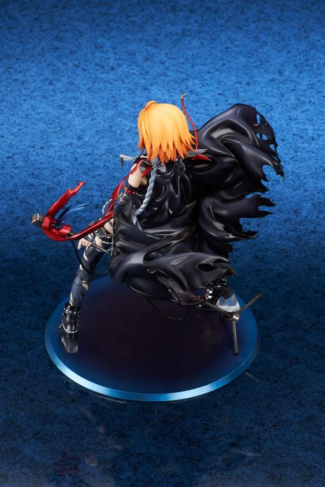 The Idolmaster Cinderella Girls PVC Statue 1/7 Asuka Ninomiya Shin-en Heno Syoutai Ver. 22 cm product photo