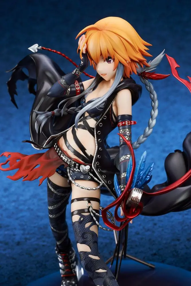 The Idolmaster Cinderella Girls PVC Statue 1/7 Asuka Ninomiya Shin-en Heno Syoutai Ver. 22 cm product photo