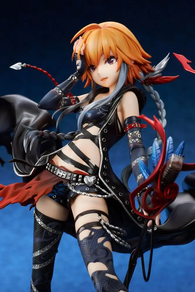 The Idolmaster Cinderella Girls PVC Statue 1/7 Asuka Ninomiya Shin-en Heno Syoutai Ver. 22 cm product photo