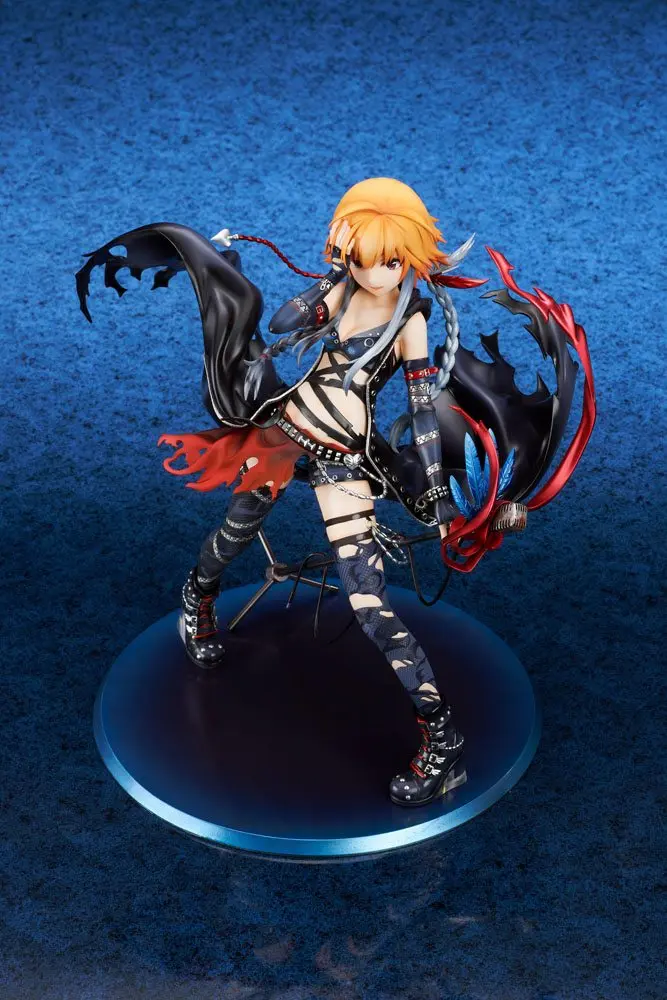 The Idolmaster Cinderella Girls PVC Statue 1/7 Asuka Ninomiya Shin-en Heno Syoutai Ver. 22 cm product photo