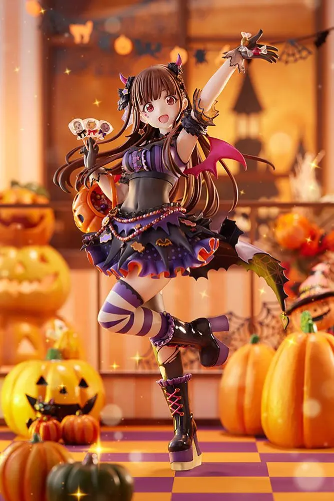 The Idolmaster Cinderella Girls PVC Statue 1/7 Chiyoko Sonoda 23 cm product photo
