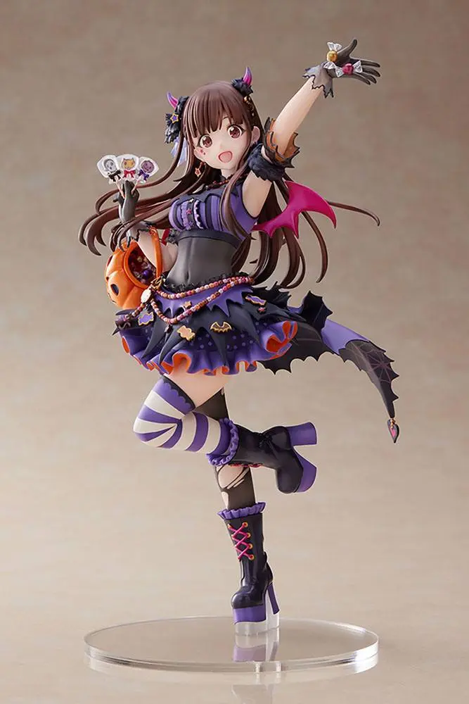The Idolmaster Cinderella Girls PVC Statue 1/7 Chiyoko Sonoda 23 cm product photo