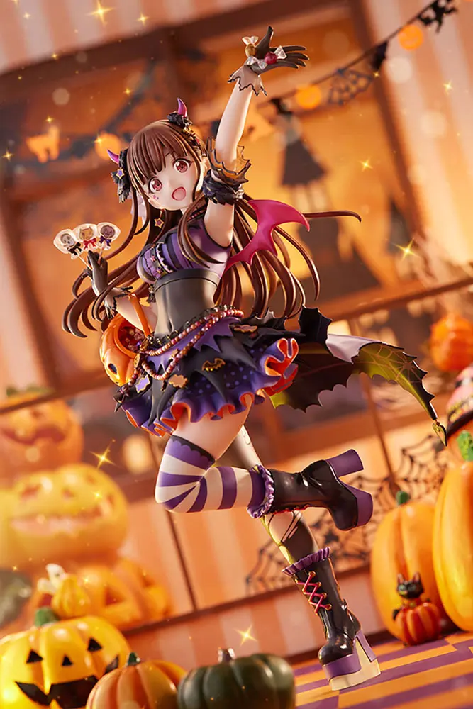 The Idolmaster Cinderella Girls PVC Statue 1/7 Chiyoko Sonoda 23 cm product photo