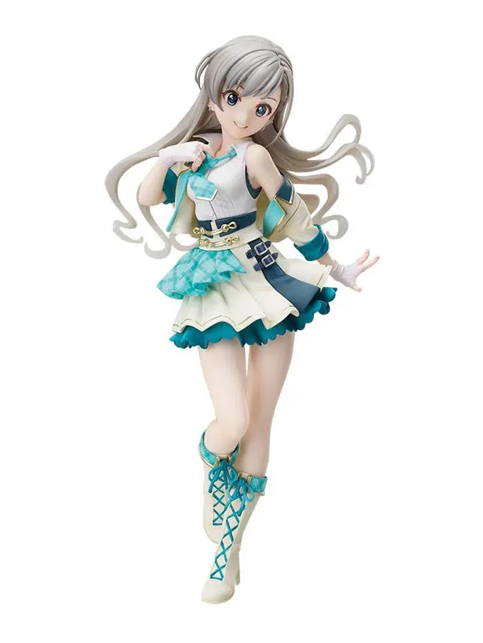 The Idolmaster Cinderella Girls PVC Statue 1/7 Hayate Hisakawa 21 cm product photo