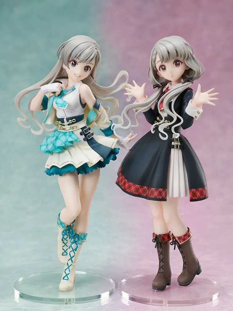 The Idolmaster Cinderella Girls PVC Statue 1/7 Hayate Hisakawa 21 cm product photo