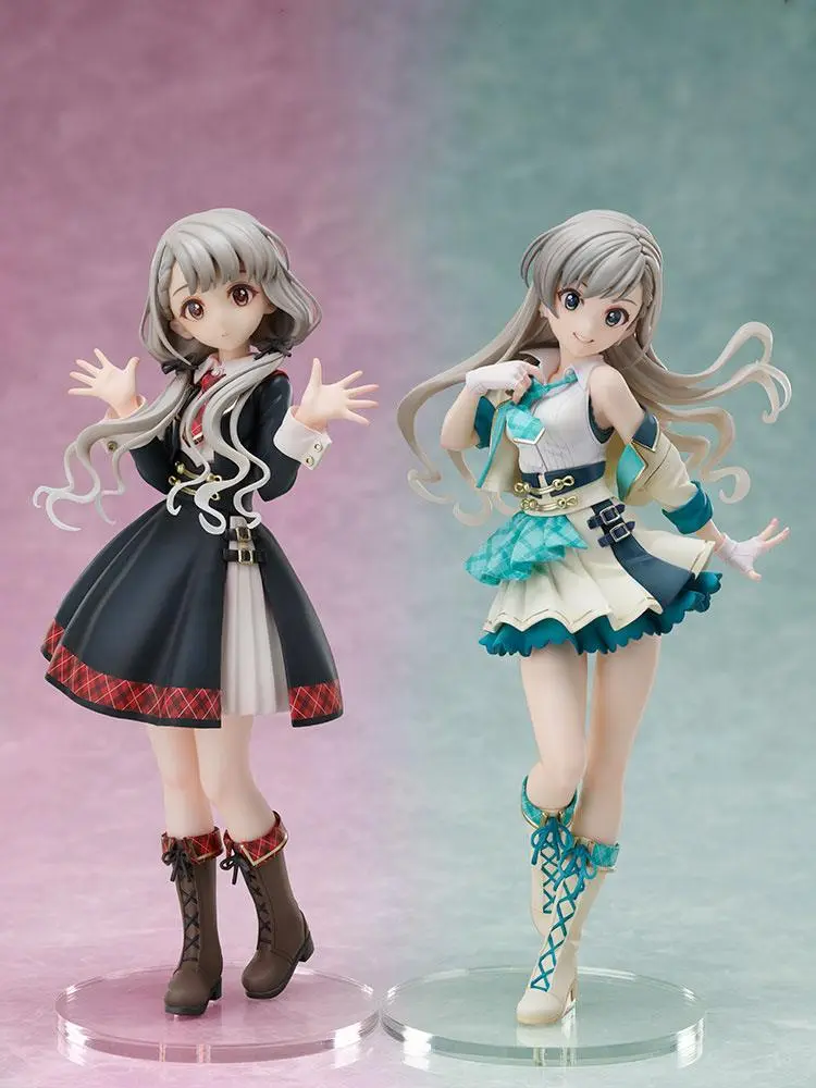 The Idolmaster Cinderella Girls PVC Statue 1/7 Hayate Hisakawa 21 cm product photo