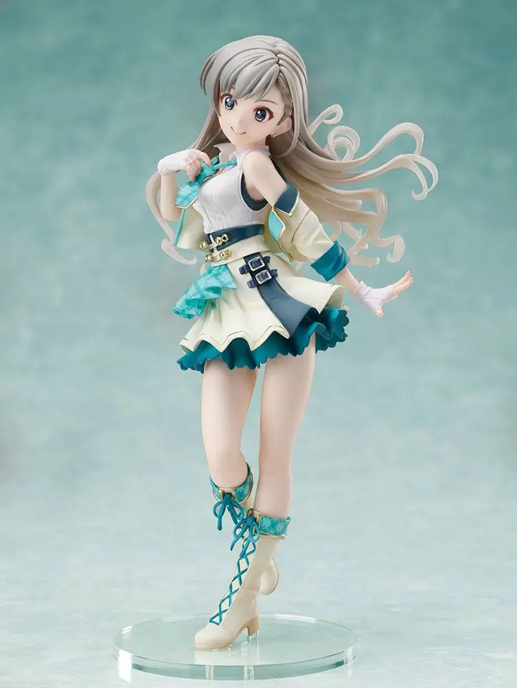 The Idolmaster Cinderella Girls PVC Statue 1/7 Hayate Hisakawa 21 cm product photo