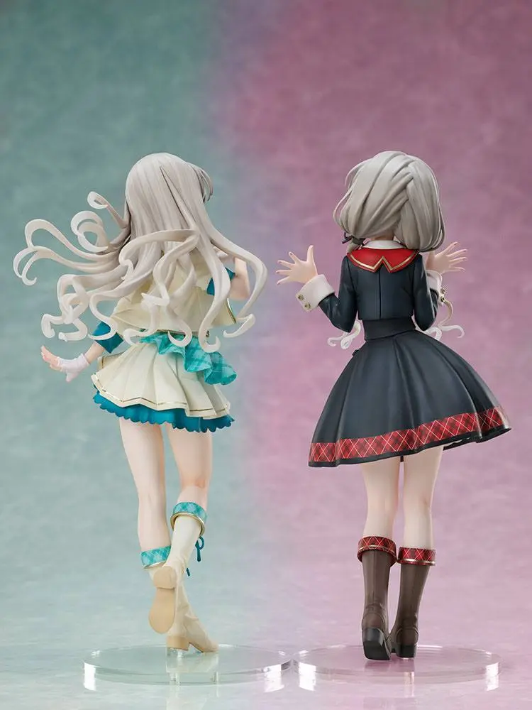 The Idolmaster Cinderella Girls PVC Statue 1/7 Hayate Hisakawa 21 cm product photo