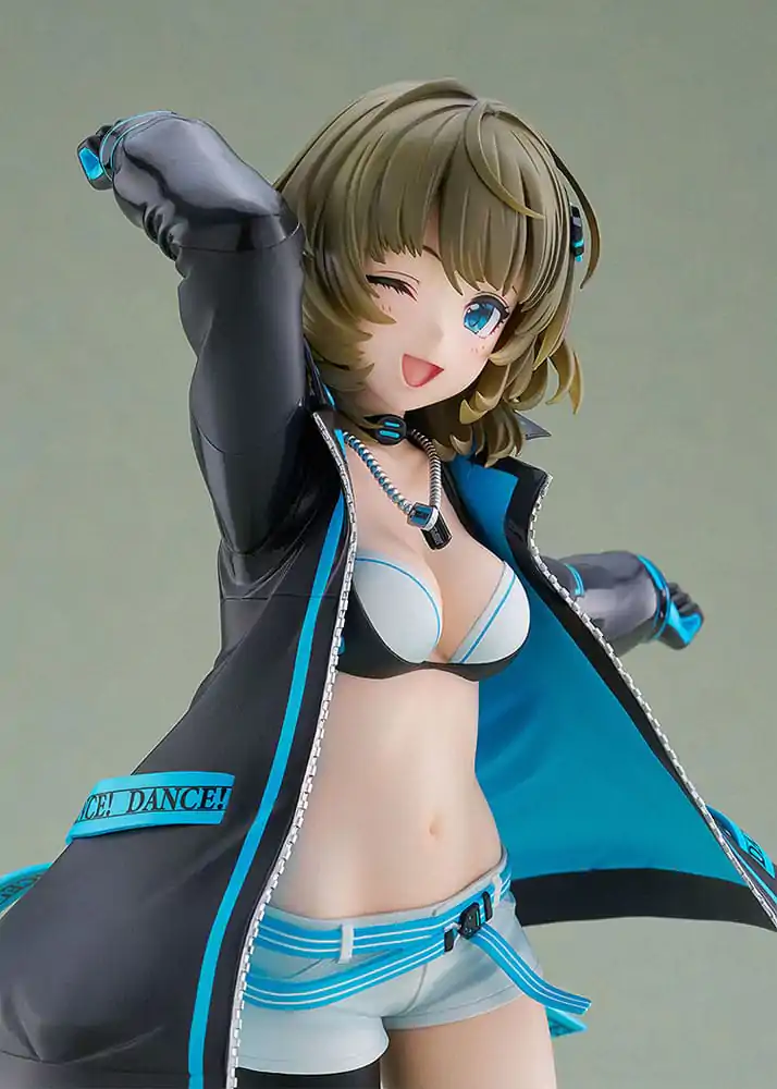 The Idolmaster Cinderella Girls PVC Statue 1/7 Kaede Takagaki + Dance Dance Dance 25 cm   product photo