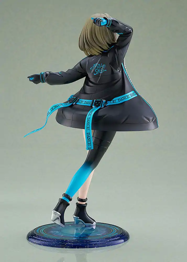 The Idolmaster Cinderella Girls PVC Statue 1/7 Kaede Takagaki + Dance Dance Dance 25 cm   product photo