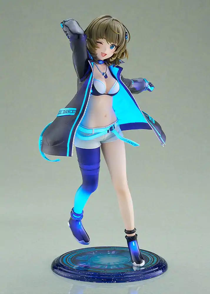The Idolmaster Cinderella Girls PVC Statue 1/7 Kaede Takagaki + Dance Dance Dance 25 cm   product photo