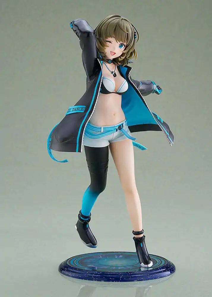The Idolmaster Cinderella Girls PVC Statue 1/7 Kaede Takagaki + Dance Dance Dance 25 cm   product photo