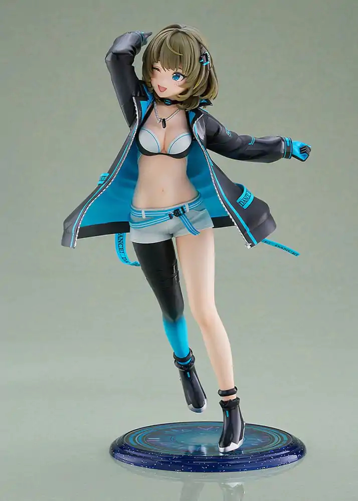 The Idolmaster Cinderella Girls PVC Statue 1/7 Kaede Takagaki + Dance Dance Dance 25 cm   product photo