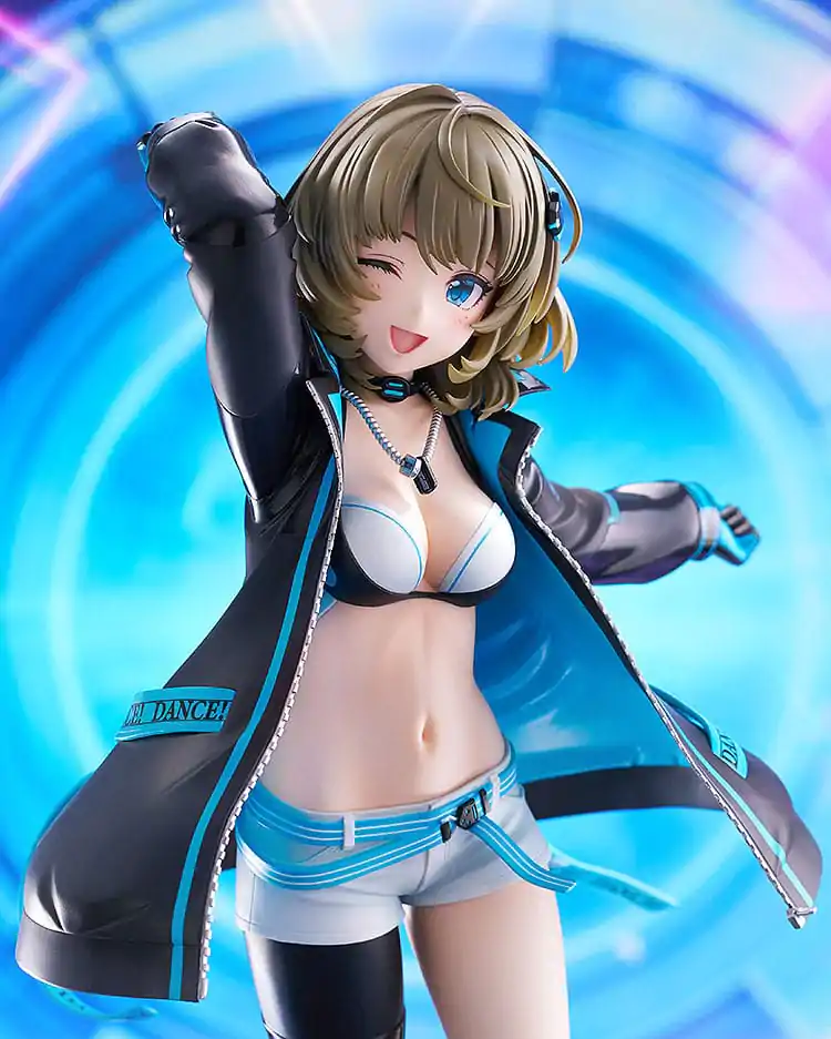 The Idolmaster Cinderella Girls PVC Statue 1/7 Kaede Takagaki + Dance Dance Dance 25 cm   product photo