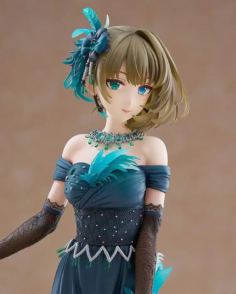 The Idolmaster Cinderella Girls PVC Statue 1/7 Kaede Takagaki Pretty Liar 25 cm termékfotó