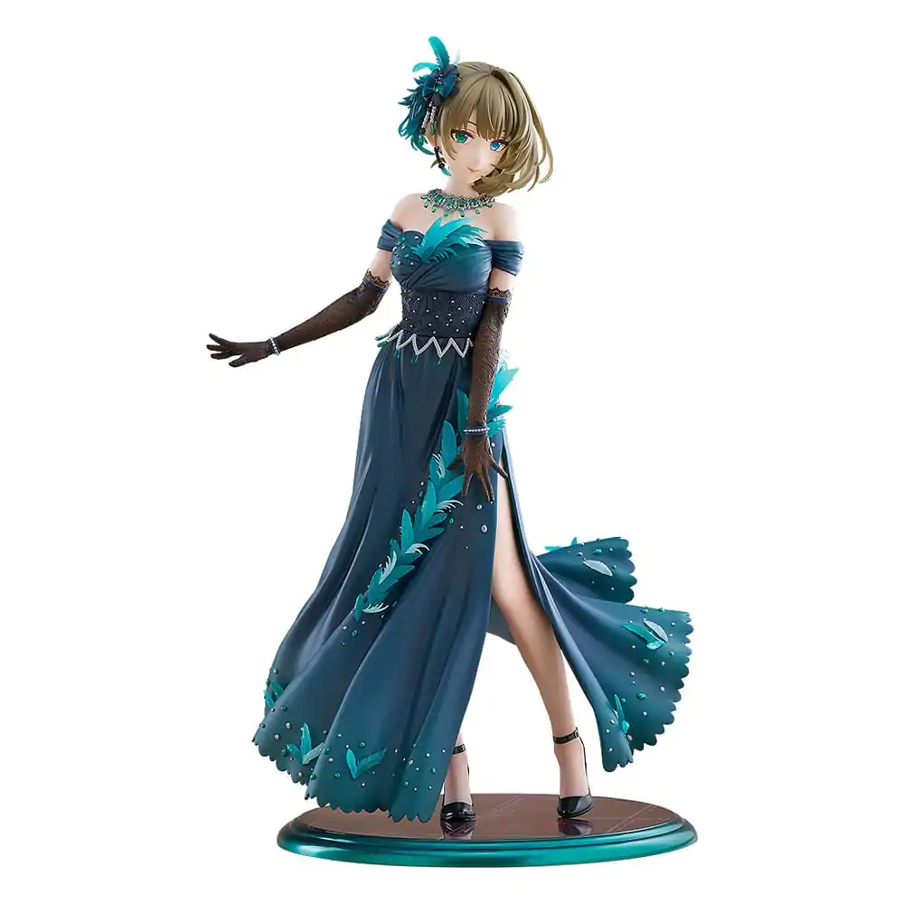 The Idolmaster Cinderella Girls PVC Statue 1/7 Kaede Takagaki Pretty Liar 25 cm termékfotó