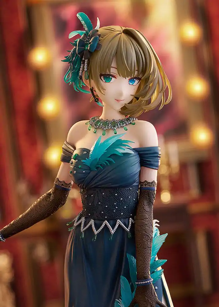 The Idolmaster Cinderella Girls PVC Statue 1/7 Kaede Takagaki Pretty Liar 25 cm termékfotó