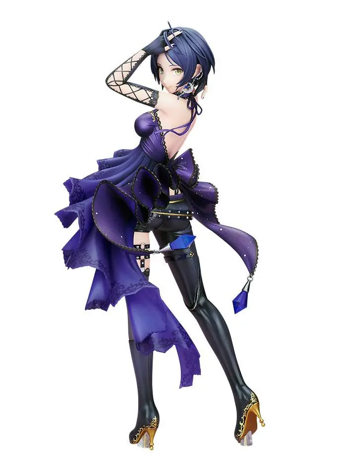 The Idolmaster Cinderella Girls PVC Statue 1/7 Kanade Hayami Mystic Dawn Ver. 24 cm product photo