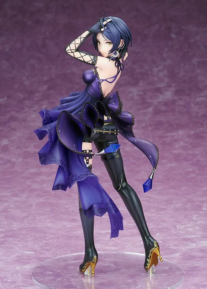The Idolmaster Cinderella Girls PVC Statue 1/7 Kanade Hayami Mystic Dawn Ver. 24 cm product photo