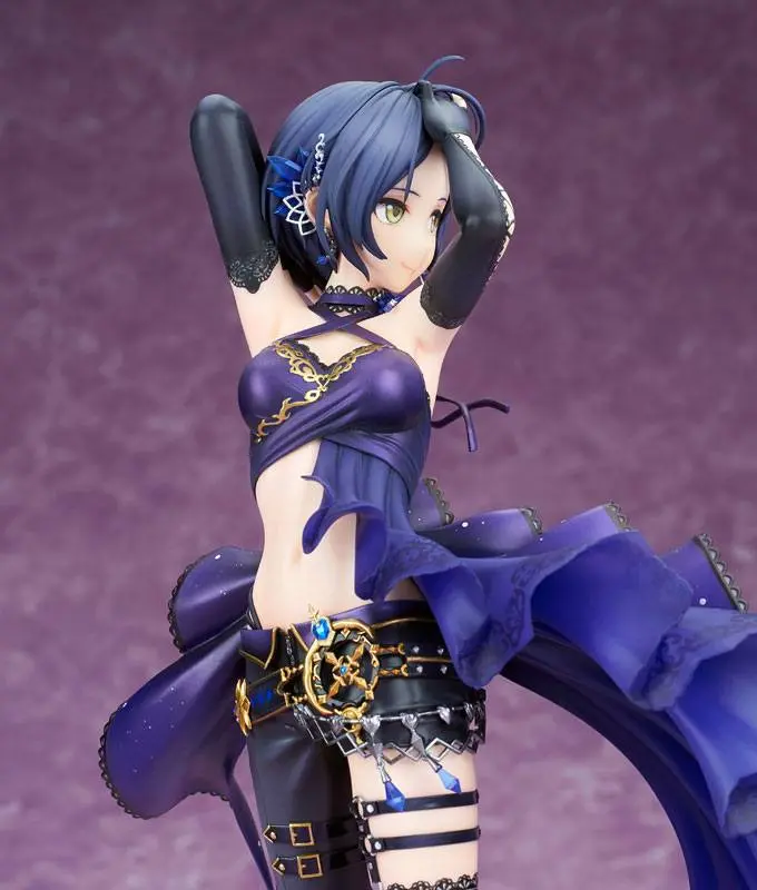 The Idolmaster Cinderella Girls PVC Statue 1/7 Kanade Hayami Mystic Dawn Ver. 24 cm product photo