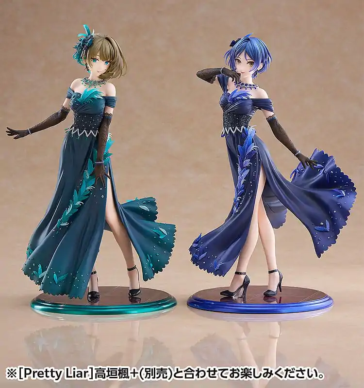 The Idolmaster Cinderella Girls PVC Statue 1/7 Kanade Hayami + Pretty Liar 25 cm product photo