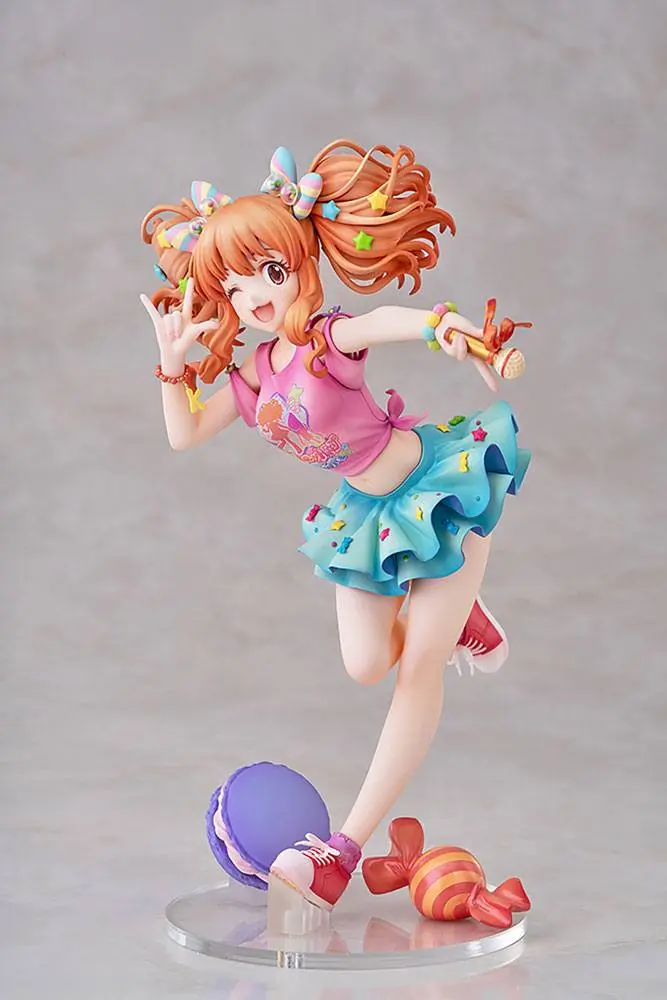 The Idolmaster Cinderella Girls PVC Statue 1/7 Kirari Moroboshi 23 cm product photo