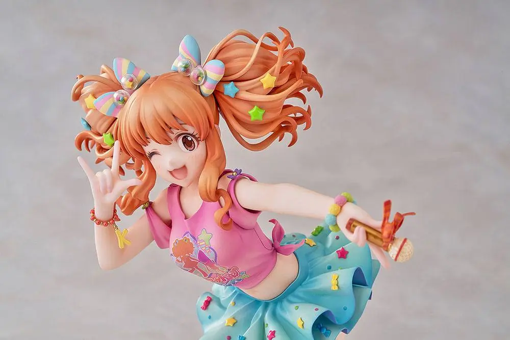 The Idolmaster Cinderella Girls PVC Statue 1/7 Kirari Moroboshi 23 cm product photo