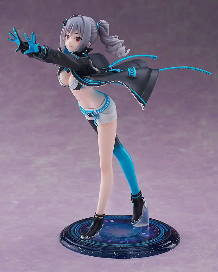 The Idolmaster Cinderella Girls PVC Statue 1/7 Ranko Kanzaki + Dance Dance Dance 23 cm   product photo