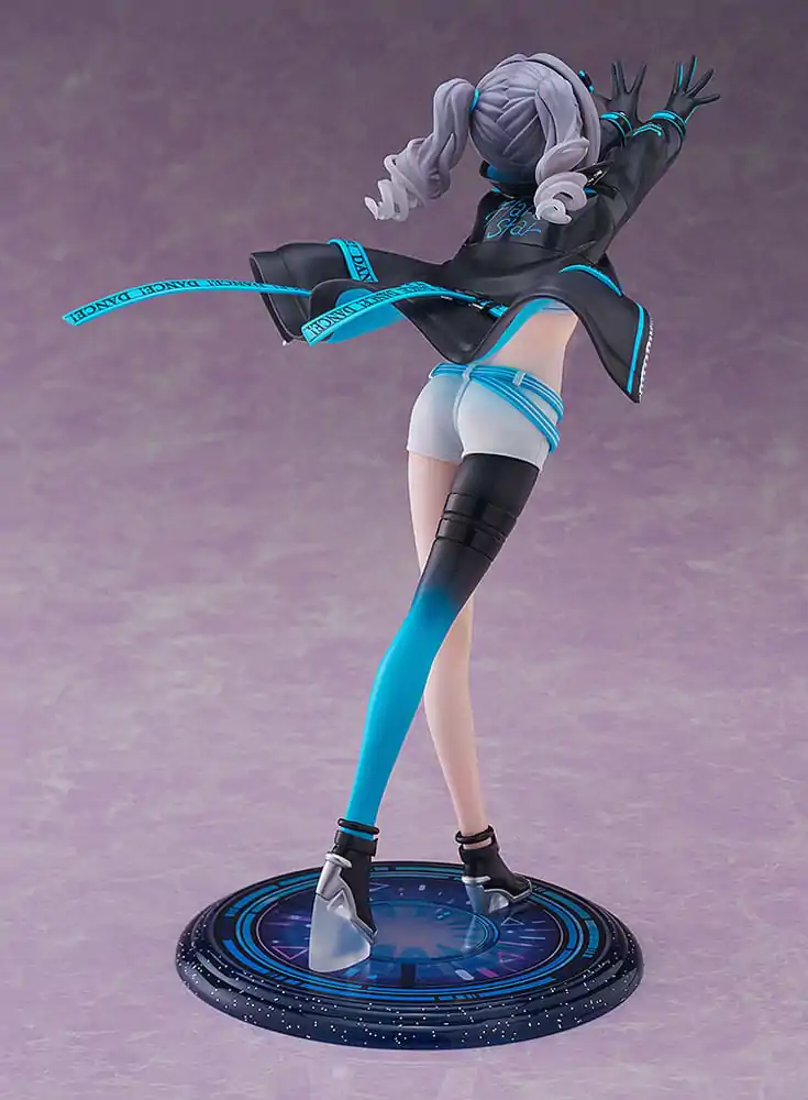 The Idolmaster Cinderella Girls PVC Statue 1/7 Ranko Kanzaki + Dance Dance Dance 23 cm   product photo