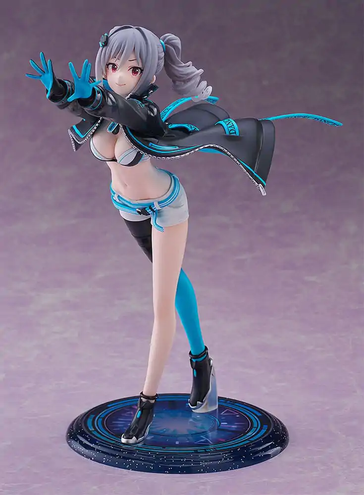 The Idolmaster Cinderella Girls PVC Statue 1/7 Ranko Kanzaki + Dance Dance Dance 23 cm   product photo