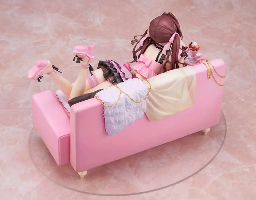 The Idolmaster Cinderella Girls PVC Statue 1/7 Shiki Ichinose Dolce Puella Ver. 22 cm product photo